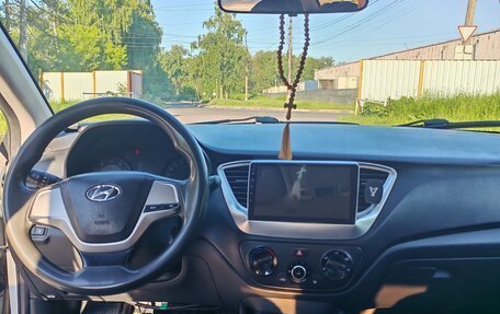 Hyundai Solaris II рестайлинг, 2020 год, 1 150 000 рублей, 3 фотография