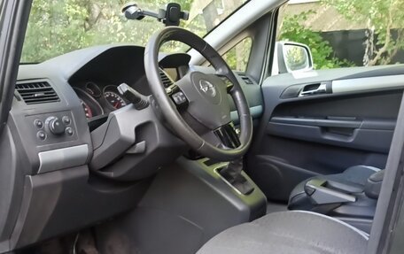 Opel Zafira B, 2011 год, 650 000 рублей, 8 фотография