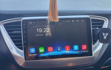 Hyundai Solaris II рестайлинг, 2020 год, 1 150 000 рублей, 8 фотография
