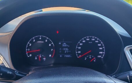 Hyundai Solaris II рестайлинг, 2020 год, 1 150 000 рублей, 9 фотография