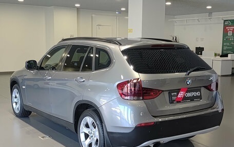 BMW X1, 2012 год, 1 500 000 рублей, 11 фотография