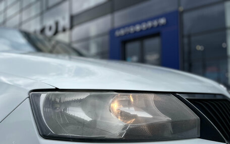Skoda Rapid I, 2016 год, 790 000 рублей, 2 фотография