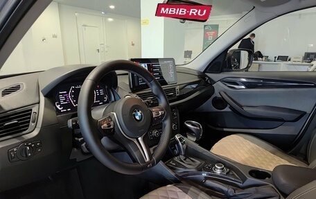 BMW X1, 2012 год, 1 500 000 рублей, 20 фотография