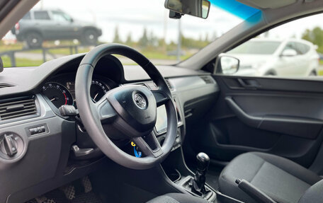Skoda Rapid I, 2016 год, 790 000 рублей, 16 фотография