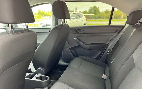 Skoda Rapid I, 2016 год, 790 000 рублей, 23 фотография