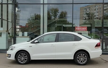 Volkswagen Polo VI (EU Market), 2020 год, 1 299 000 рублей, 10 фотография