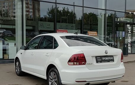 Volkswagen Polo VI (EU Market), 2020 год, 1 299 000 рублей, 8 фотография