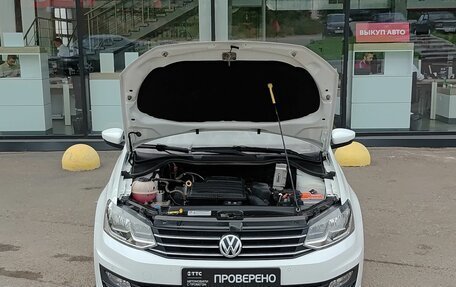 Volkswagen Polo VI (EU Market), 2020 год, 1 299 000 рублей, 11 фотография