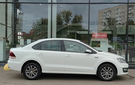 Volkswagen Polo VI (EU Market), 2020 год, 1 299 000 рублей, 5 фотография