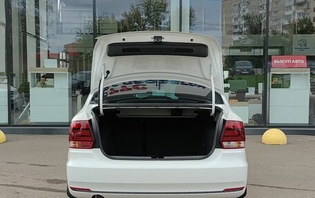 Volkswagen Polo VI (EU Market), 2020 год, 1 299 000 рублей, 12 фотография