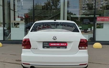 Volkswagen Polo VI (EU Market), 2020 год, 1 299 000 рублей, 7 фотография