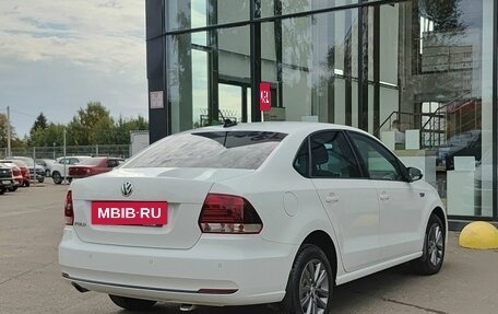 Volkswagen Polo VI (EU Market), 2020 год, 1 299 000 рублей, 6 фотография