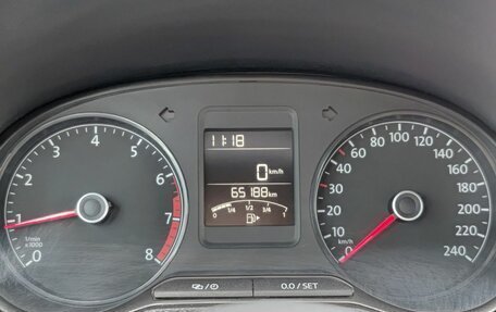 Volkswagen Polo VI (EU Market), 2020 год, 1 299 000 рублей, 16 фотография