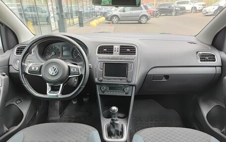 Volkswagen Polo VI (EU Market), 2020 год, 1 299 000 рублей, 17 фотография