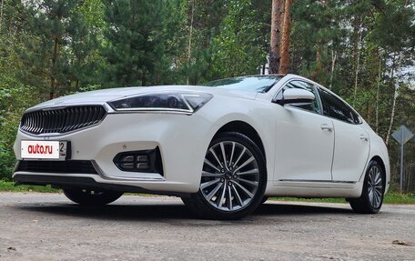 KIA K7, 2016 год, 2 300 000 рублей, 3 фотография