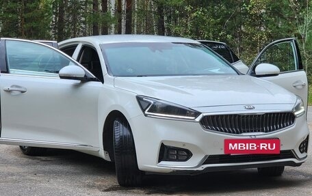 KIA K7, 2016 год, 2 300 000 рублей, 4 фотография