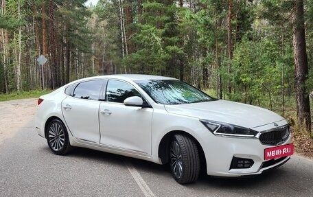 KIA K7, 2016 год, 2 300 000 рублей, 7 фотография