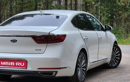 KIA K7, 2016 год, 2 300 000 рублей, 5 фотография