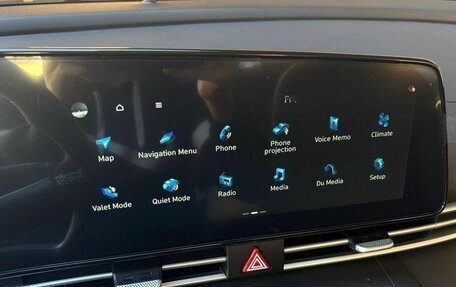 Hyundai Elantra, 2023 год, 1 899 000 рублей, 9 фотография