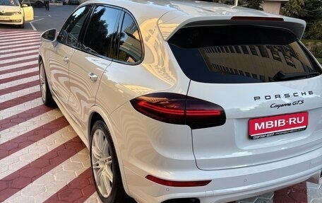 Porsche Cayenne III, 2015 год, 3 500 000 рублей, 1 фотография