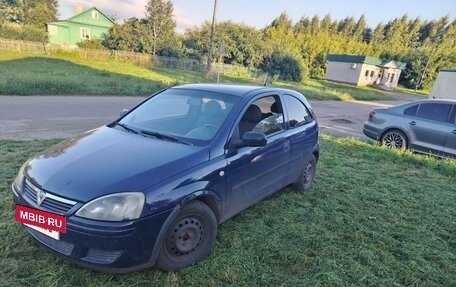 Opel Corsa C рестайлинг, 2004 год, 265 000 рублей, 2 фотография