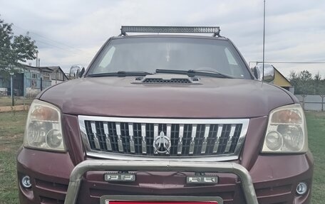 Xin Kai Pickup X3, 2005 год, 350 000 рублей, 1 фотография