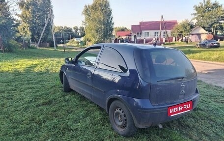 Opel Corsa C рестайлинг, 2004 год, 265 000 рублей, 3 фотография