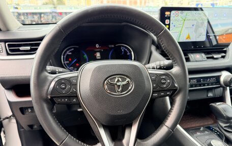 Toyota RAV4, 2021 год, 5 500 000 рублей, 13 фотография