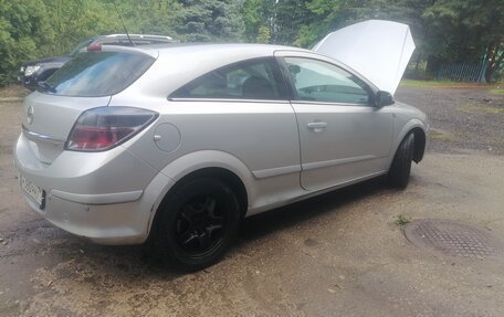 Opel Astra H, 2008 год, 285 000 рублей, 11 фотография