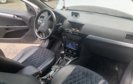 Opel Astra H, 2008 год, 285 000 рублей, 5 фотография