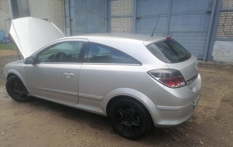 Opel Astra H, 2008 год, 285 000 рублей, 9 фотография