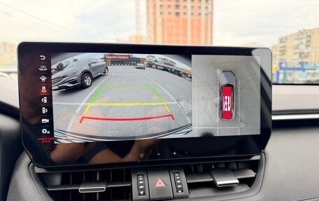 Toyota RAV4, 2021 год, 5 500 000 рублей, 22 фотография