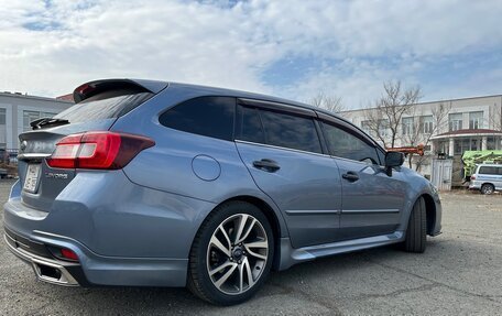 Subaru Levorg I, 2015 год, 1 550 000 рублей, 5 фотография