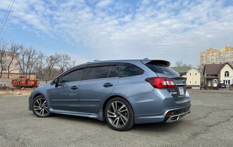 Subaru Levorg I, 2015 год, 1 550 000 рублей, 3 фотография