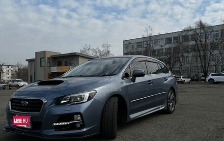 Subaru Levorg I, 2015 год, 1 550 000 рублей, 2 фотография