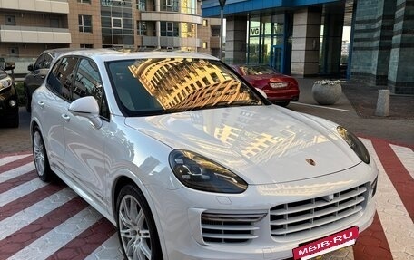 Porsche Cayenne III, 2015 год, 3 500 000 рублей, 6 фотография