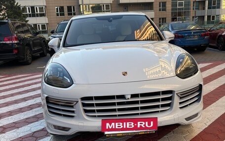 Porsche Cayenne III, 2015 год, 3 500 000 рублей, 5 фотография