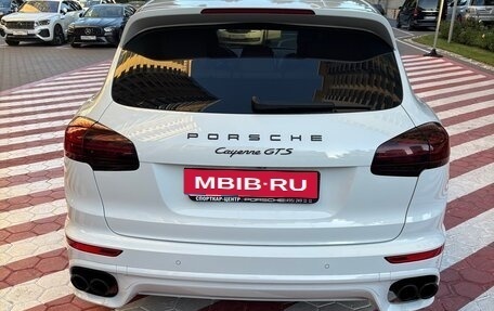 Porsche Cayenne III, 2015 год, 3 500 000 рублей, 3 фотография