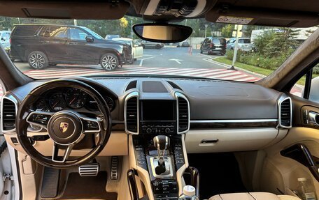 Porsche Cayenne III, 2015 год, 3 500 000 рублей, 14 фотография