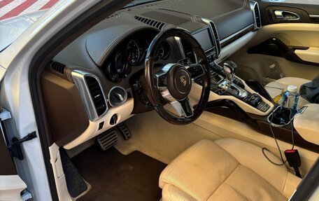Porsche Cayenne III, 2015 год, 3 500 000 рублей, 16 фотография