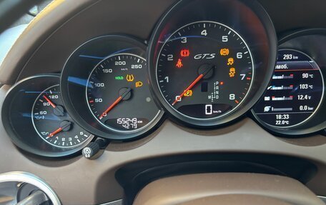 Porsche Cayenne III, 2015 год, 3 500 000 рублей, 20 фотография