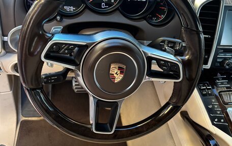 Porsche Cayenne III, 2015 год, 3 500 000 рублей, 18 фотография