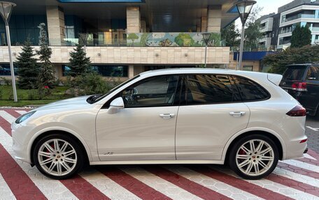 Porsche Cayenne III, 2015 год, 3 500 000 рублей, 23 фотография