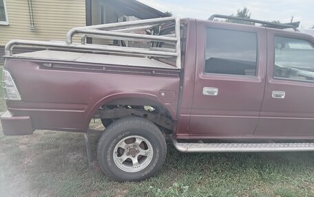 Xin Kai Pickup X3, 2005 год, 350 000 рублей, 4 фотография