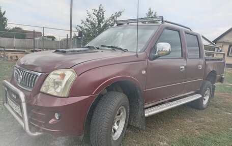 Xin Kai Pickup X3, 2005 год, 350 000 рублей, 2 фотография