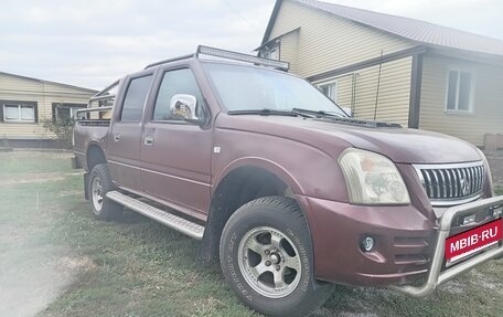 Xin Kai Pickup X3, 2005 год, 350 000 рублей, 3 фотография