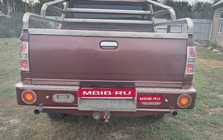 Xin Kai Pickup X3, 2005 год, 350 000 рублей, 6 фотография