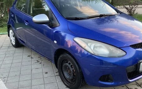 Mazda 2 III, 2008 год, 450 000 рублей, 1 фотография