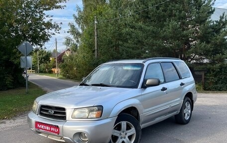 Subaru Forester, 2002 год, 420 000 рублей, 1 фотография