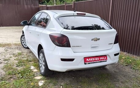 Chevrolet Cruze II, 2014 год, 750 000 рублей, 1 фотография